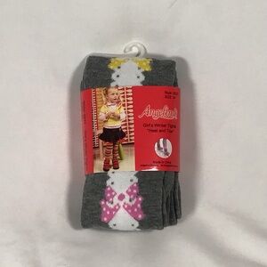 Angelina Girls Winter Tights